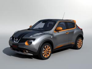 Nissan Juke Personalization Concept '2013